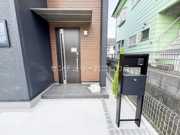 八王子市寺田町　新築一戸建て　全6棟　1号棟