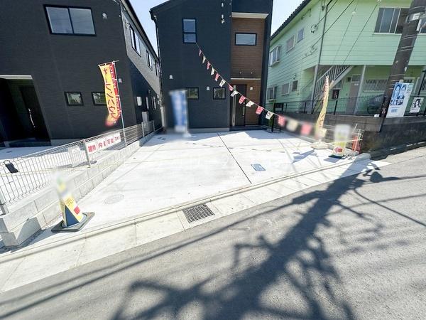 八王子市寺田町　新築一戸建て　全6棟　1号棟