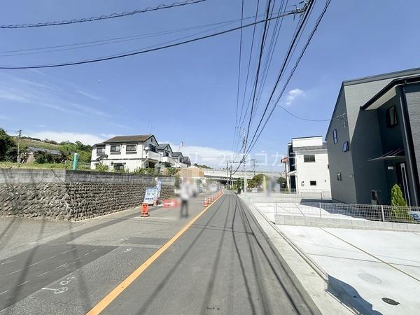 八王子市寺田町　新築一戸建て　全6棟　1号棟