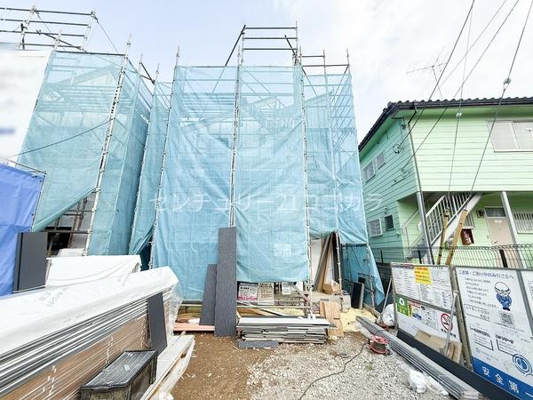 八王子市寺田町　新築一戸建て　全6棟　1号棟