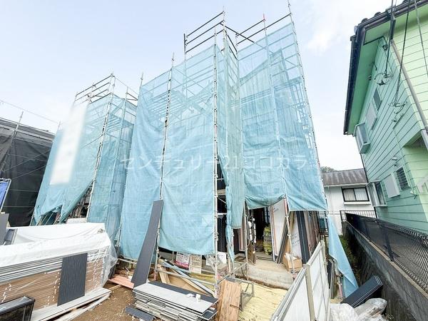 八王子市寺田町　新築一戸建て　全6棟　1号棟