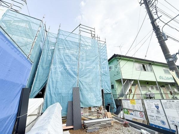 八王子市寺田町　新築一戸建て　全6棟　1号棟
