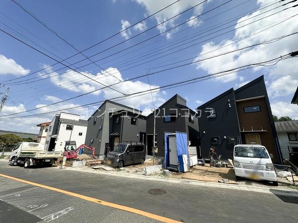 八王子市寺田町　新築一戸建て　全6棟　1号棟