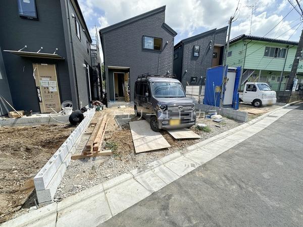 八王子市寺田町　新築一戸建て　全6棟　2号棟