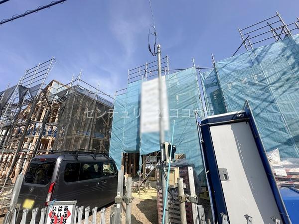 八王子市寺田町　新築一戸建て　全6棟　2号棟