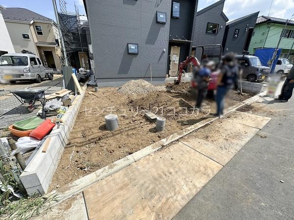八王子市寺田町　新築一戸建て　全6棟　3号棟