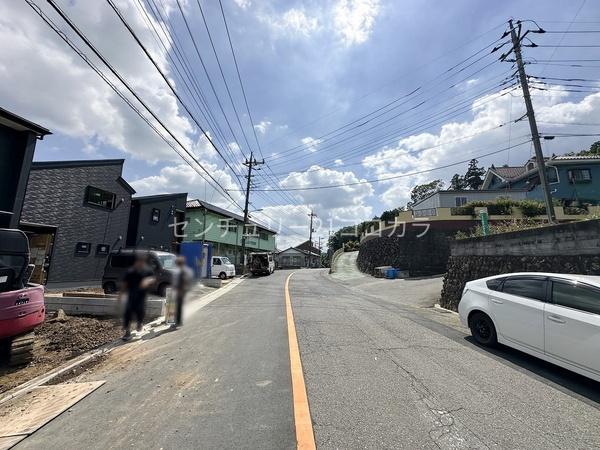 八王子市寺田町　新築一戸建て　全6棟　3号棟