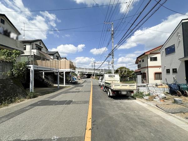 八王子市寺田町　新築一戸建て　全6棟　3号棟