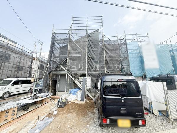八王子市寺田町　新築一戸建て　全6棟　3号棟