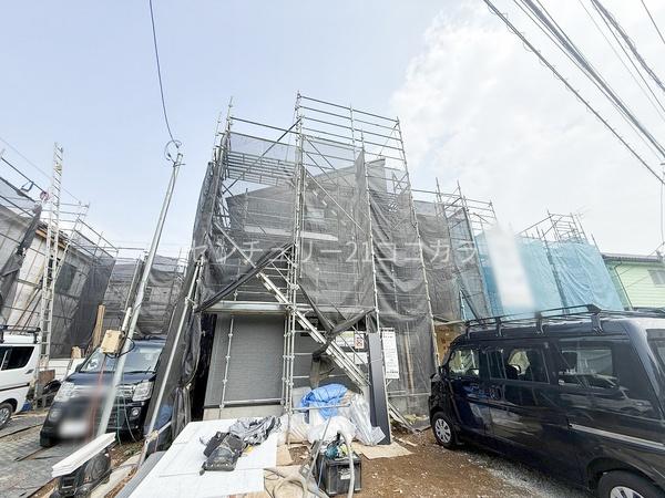 八王子市寺田町　新築一戸建て　全6棟　3号棟