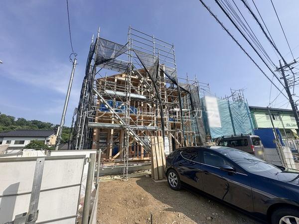 八王子市寺田町　新築一戸建て　全6棟　3号棟