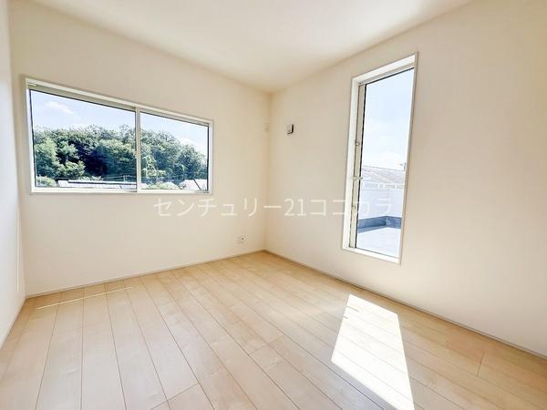 八王子市寺田町　新築一戸建て　全6棟　4号棟