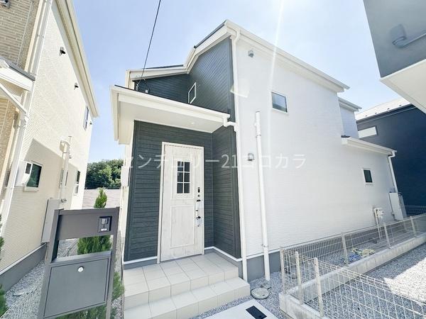 八王子市寺田町　新築一戸建て　全6棟　4号棟