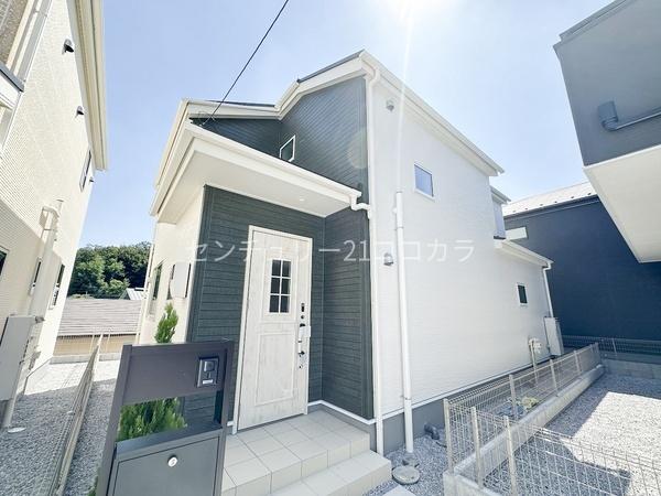 八王子市寺田町　新築一戸建て　全6棟　4号棟