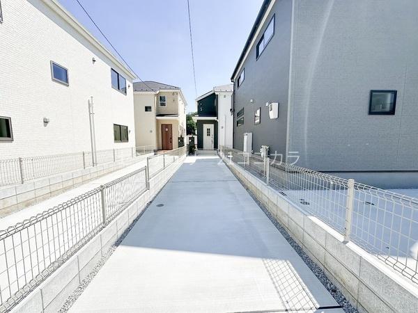 八王子市寺田町　新築一戸建て　全6棟　4号棟