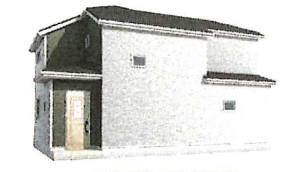 八王子市寺田町　新築一戸建て　全6棟　4号棟