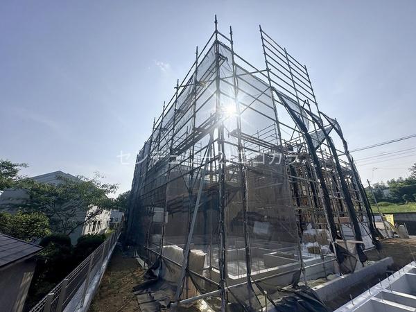 八王子市寺田町　新築一戸建て　全6棟　4号棟