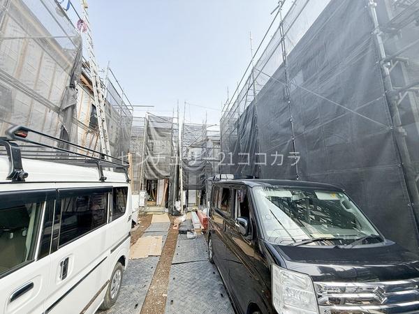 八王子市寺田町　新築一戸建て　全6棟　4号棟