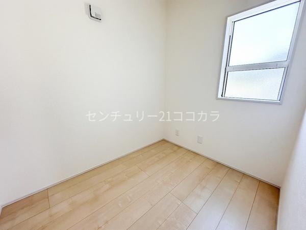 八王子市寺田町　新築一戸建て　全6棟　5号棟