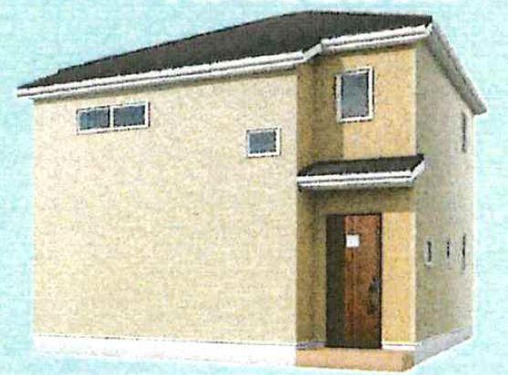 八王子市寺田町　新築一戸建て　全6棟　5号棟