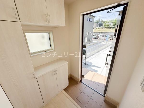 八王子市寺田町　新築一戸建て　全6棟　5号棟