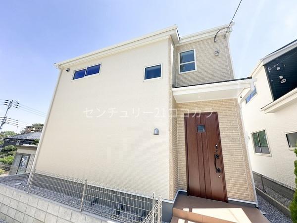 八王子市寺田町　新築一戸建て　全6棟　5号棟