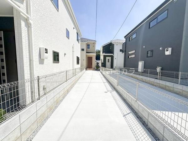 八王子市寺田町　新築一戸建て　全6棟　5号棟