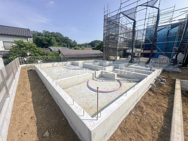 八王子市寺田町　新築一戸建て　全6棟　5号棟