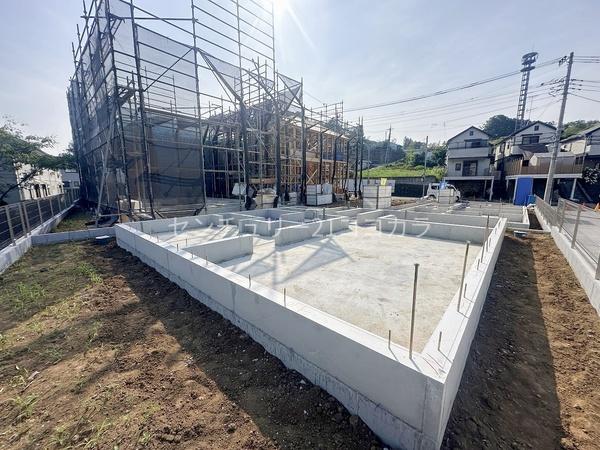 八王子市寺田町　新築一戸建て　全6棟　5号棟