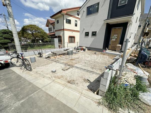 八王子市寺田町　新築一戸建て　全6棟　6号棟
