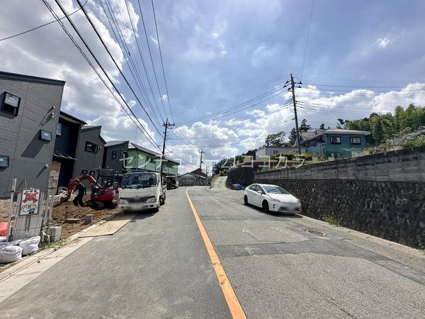 八王子市寺田町　新築一戸建て　全6棟　6号棟