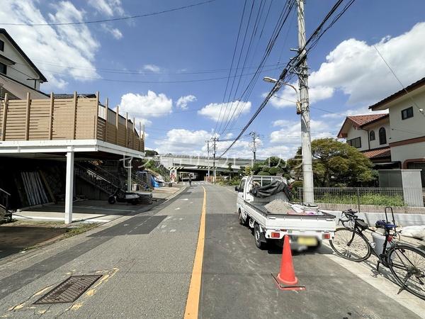 八王子市寺田町　新築一戸建て　全6棟　6号棟