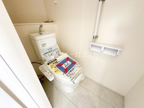 八王子市寺田町　新築一戸建て　全6棟　6号棟