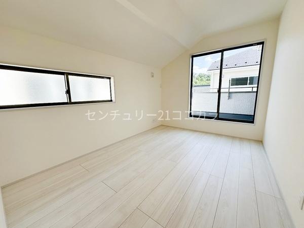 八王子市寺田町　新築一戸建て　全6棟　6号棟