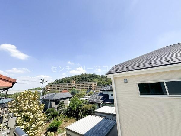 八王子市寺田町　新築一戸建て　全6棟　6号棟