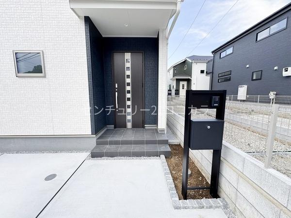 八王子市寺田町　新築一戸建て　全6棟　6号棟