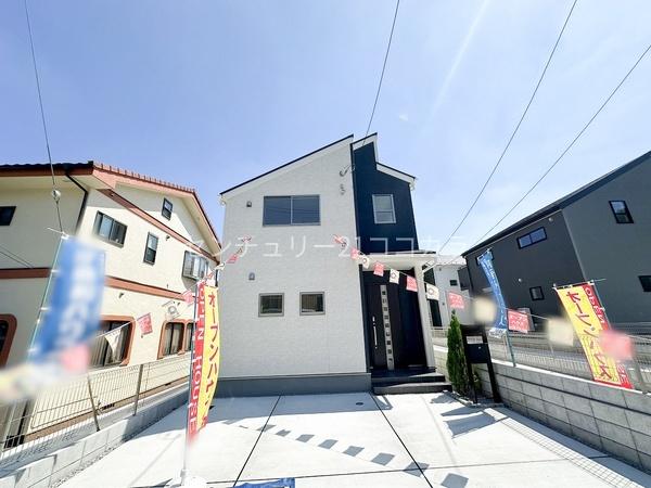 八王子市寺田町　新築一戸建て　全6棟　6号棟