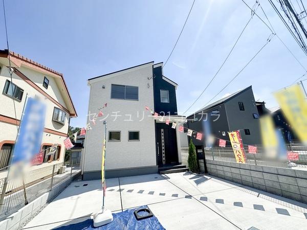 八王子市寺田町　新築一戸建て　全6棟　6号棟