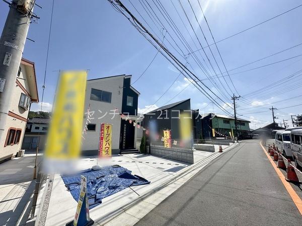 八王子市寺田町　新築一戸建て　全6棟　6号棟