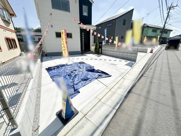 八王子市寺田町　新築一戸建て　全6棟　6号棟