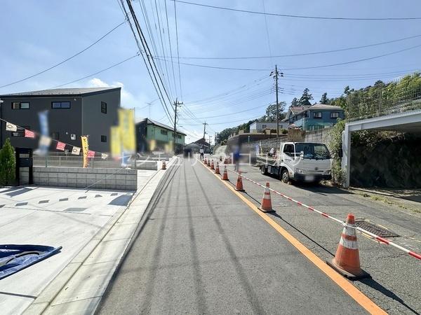 八王子市寺田町　新築一戸建て　全6棟　6号棟
