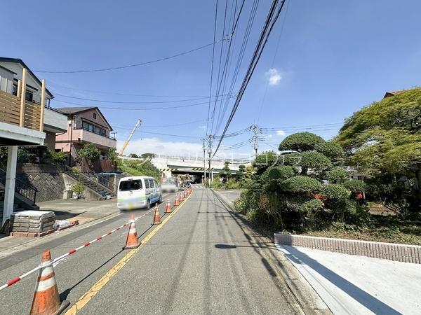 八王子市寺田町　新築一戸建て　全6棟　6号棟
