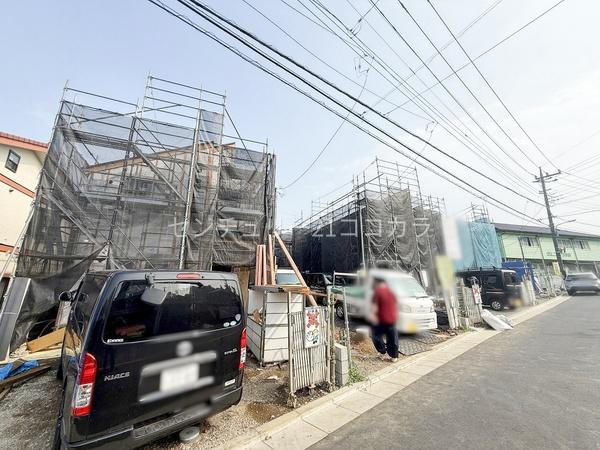 八王子市寺田町　新築一戸建て　全6棟　6号棟