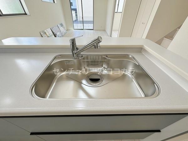 八王子市寺田町　新築一戸建て　全6棟　6号棟