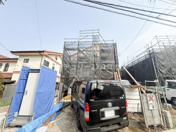 八王子市寺田町　新築一戸建て　全6棟　6号棟