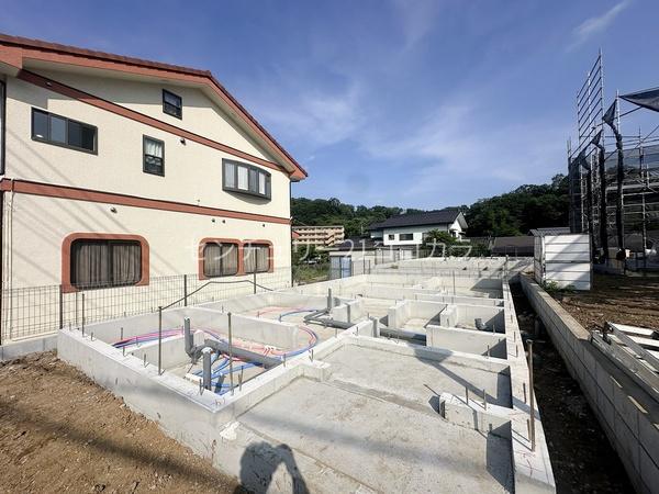 八王子市寺田町　新築一戸建て　全6棟　6号棟