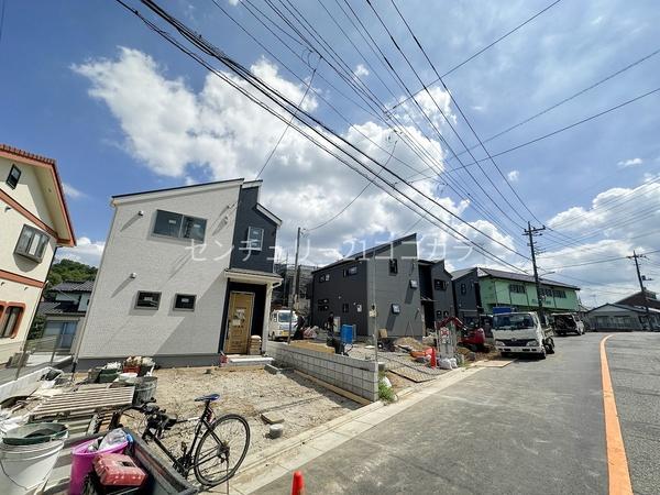 八王子市寺田町　新築一戸建て　全6棟　6号棟