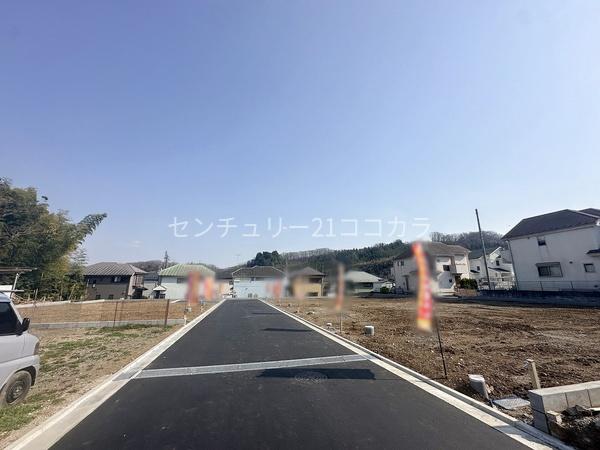 八王子市下恩方町　新築一戸建て・全10棟　1号棟