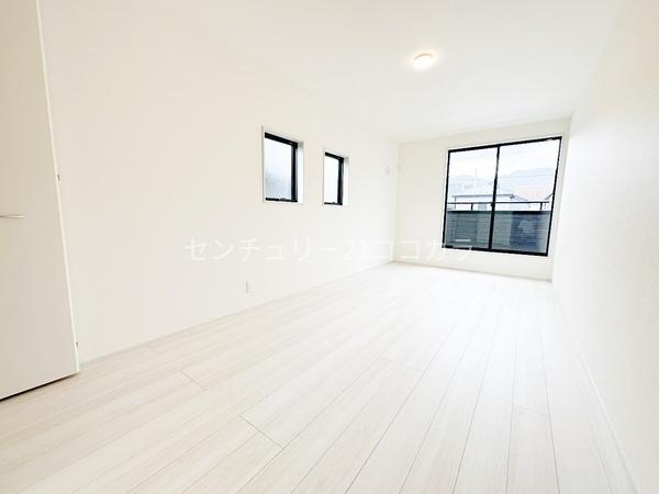八王子市下恩方町　新築一戸建て・全10棟　1号棟