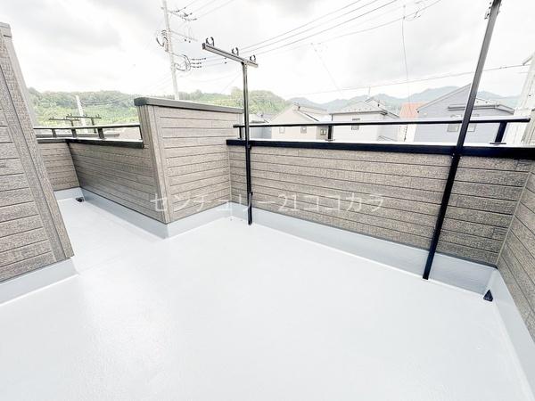 八王子市下恩方町　新築一戸建て・全10棟　1号棟